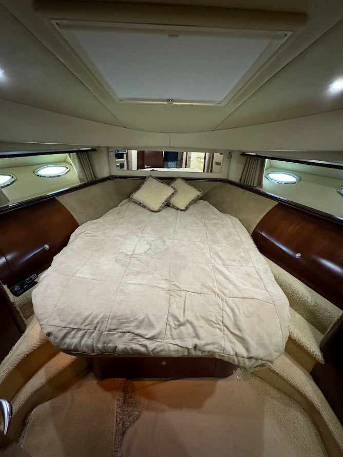 58ft Searay