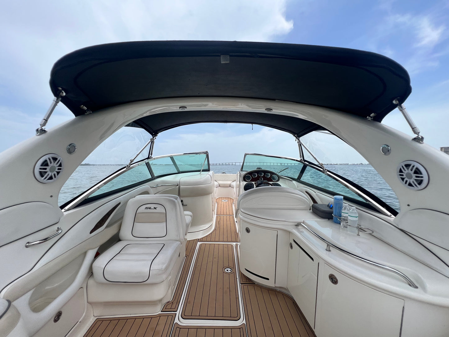 35ft Searay SLX