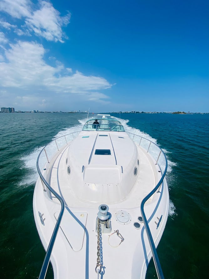 50ft Searay Sundancer