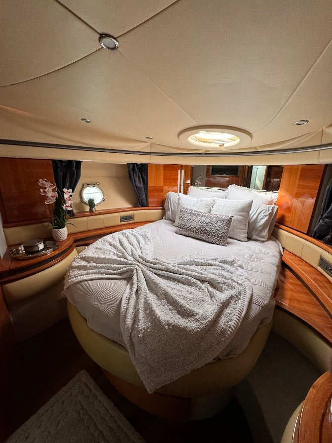 50ft Azimut