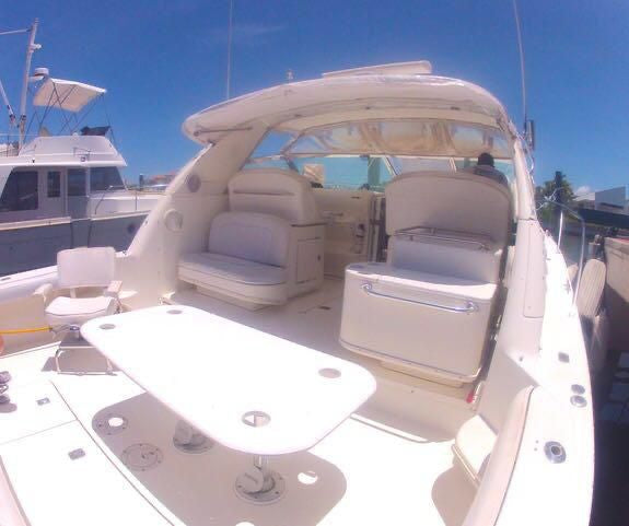 42ft Searay