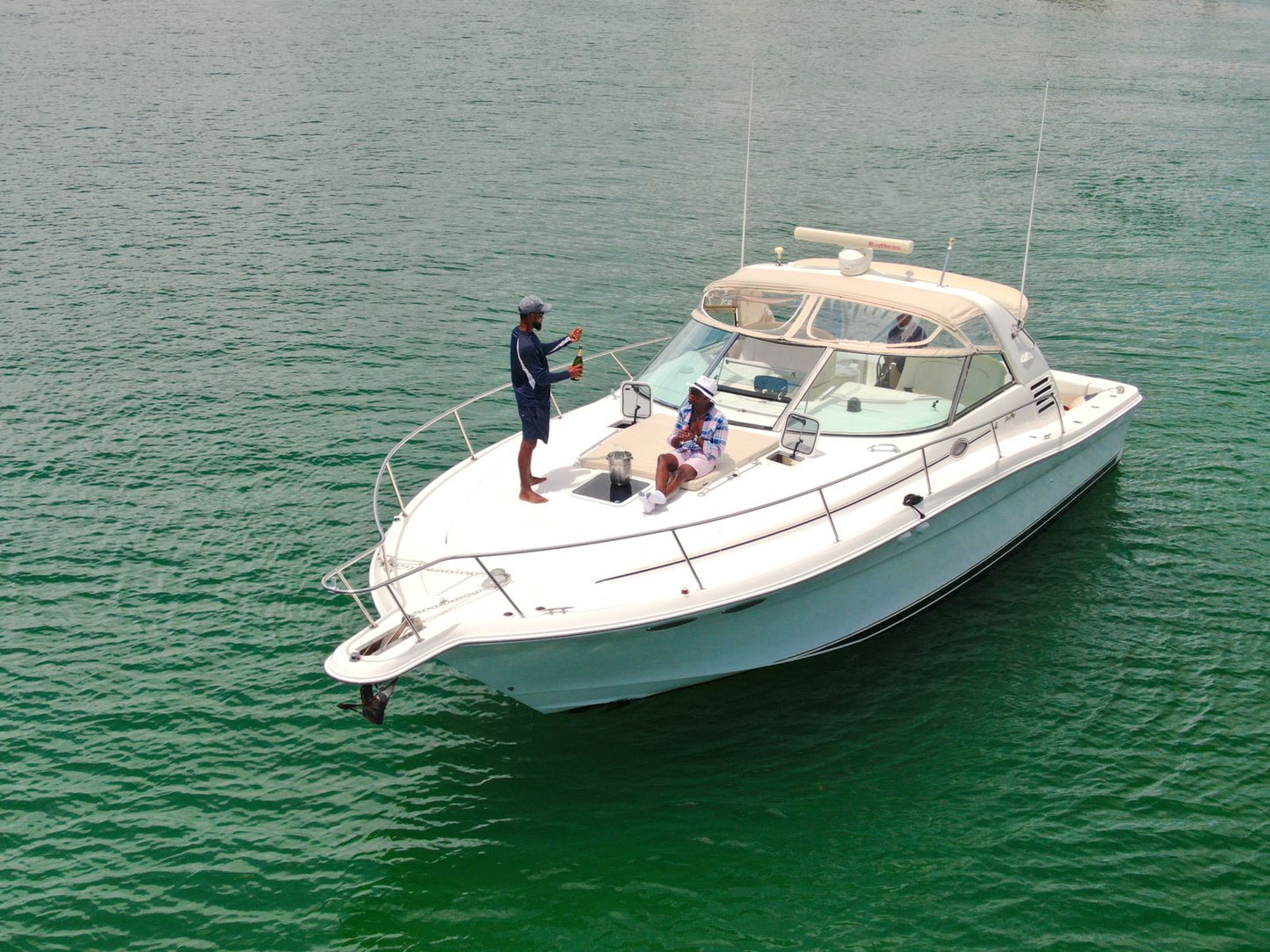 42ft Searay