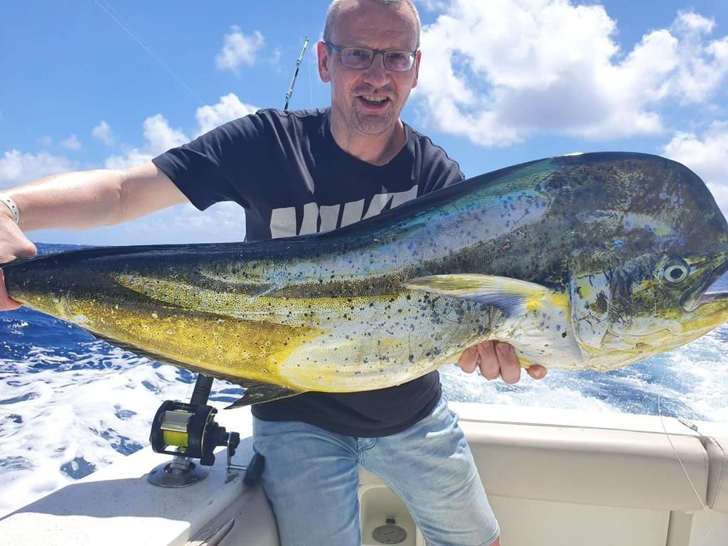 46ft Fishing Boat