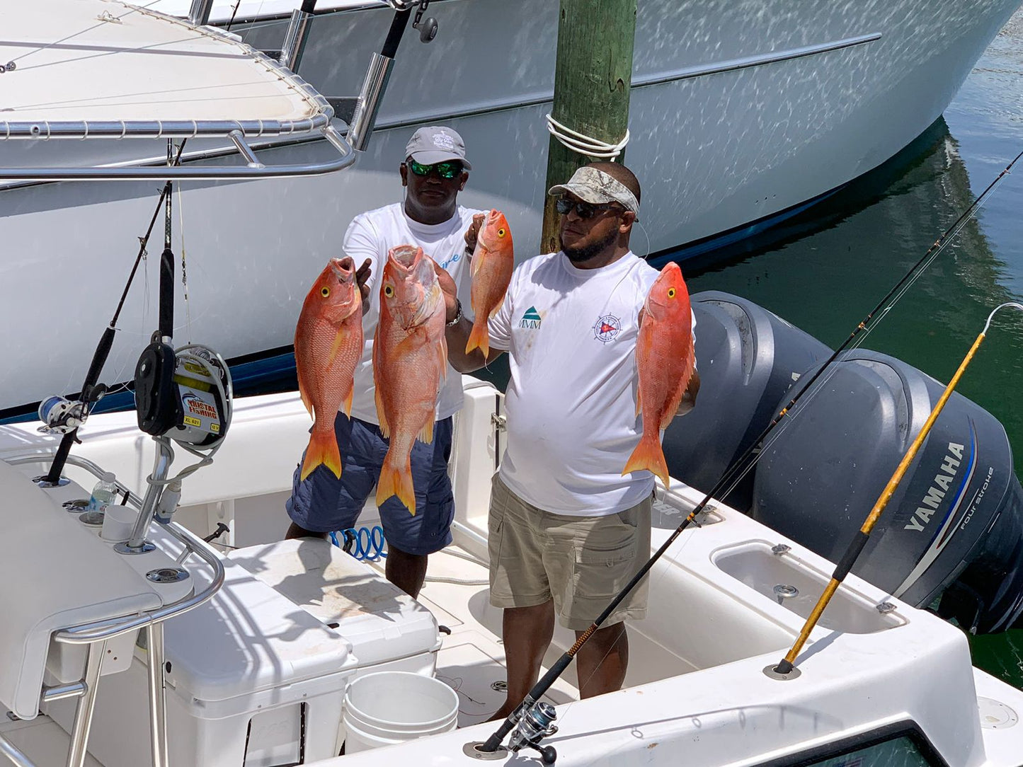 28ft Center Console