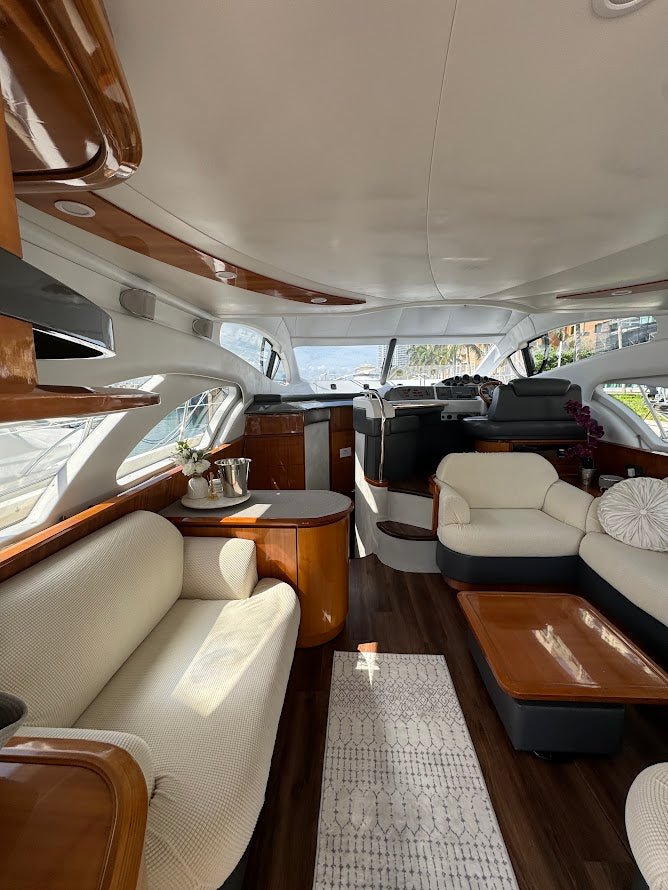 50ft Azimut