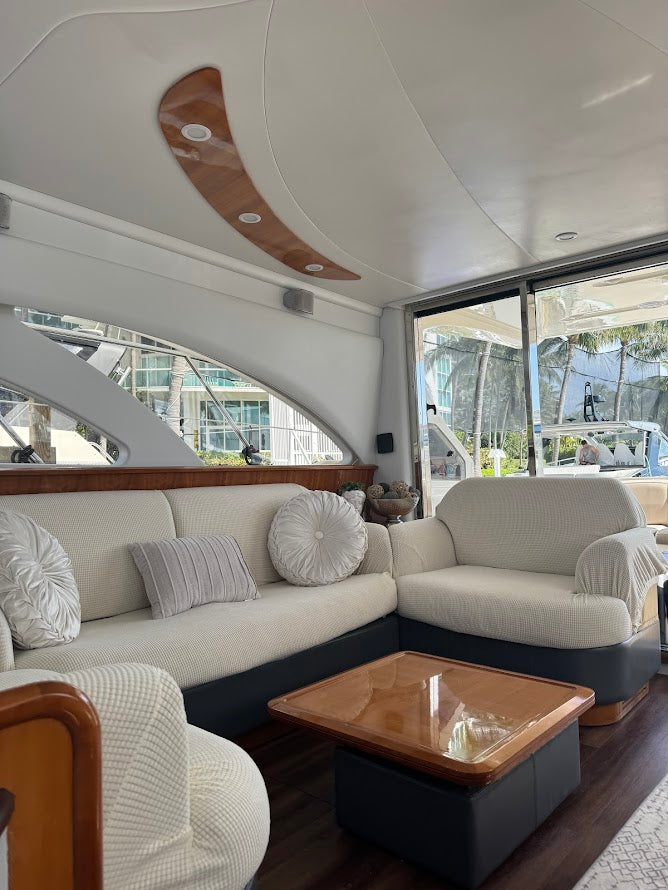50ft Azimut