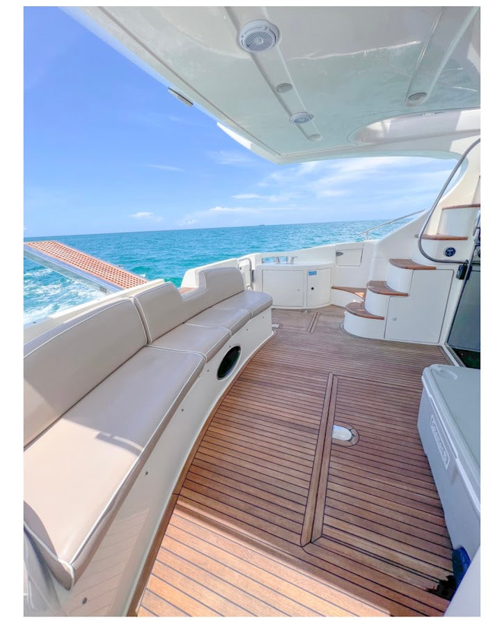 50ft Azimut