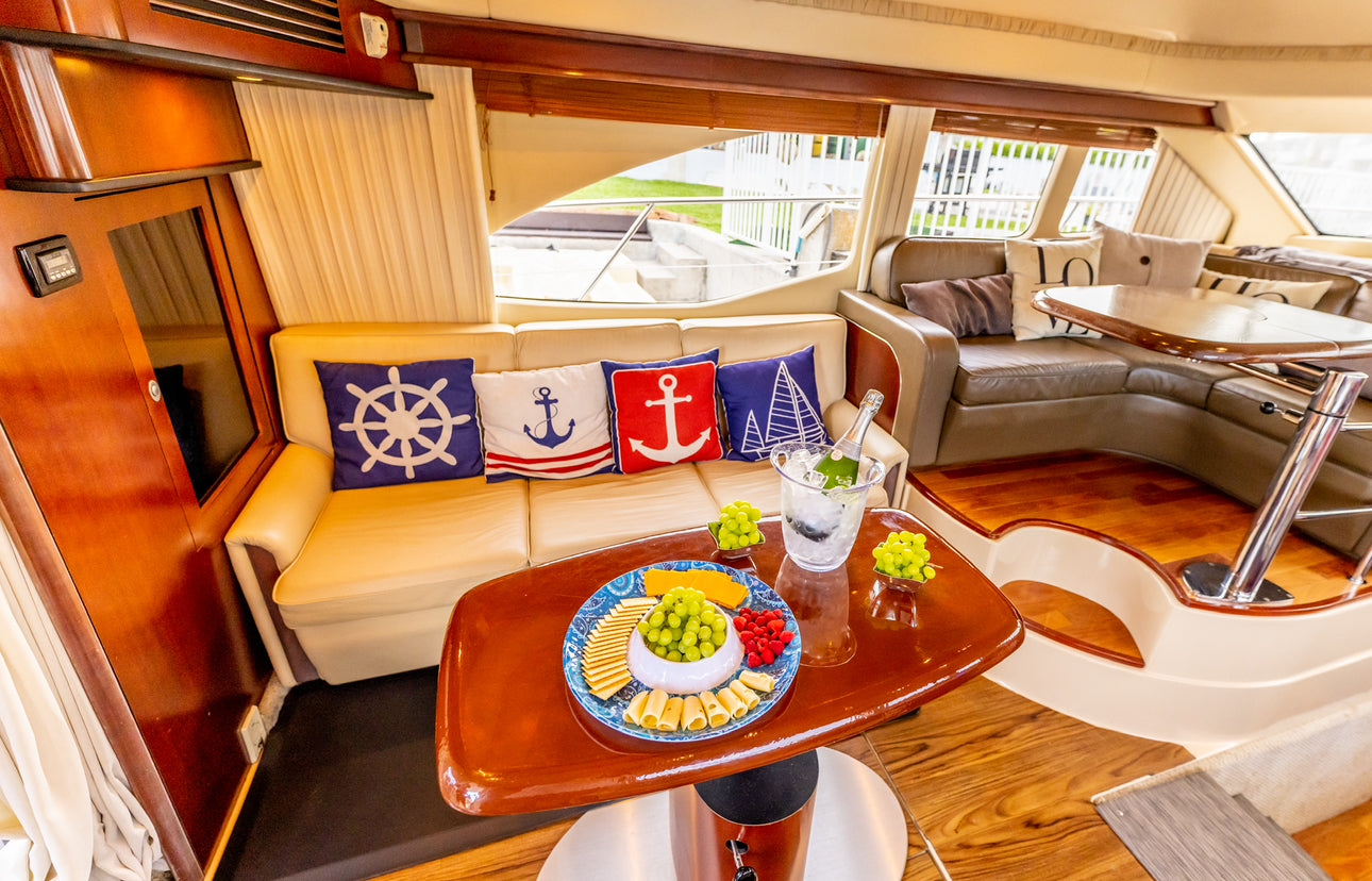 50ft Searay