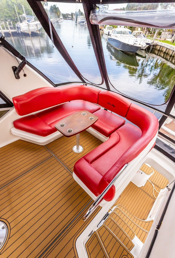 50ft Searay