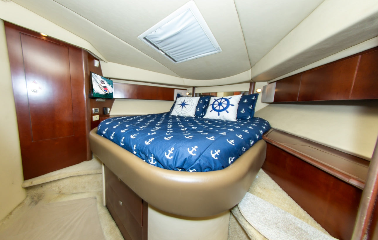 50ft Searay