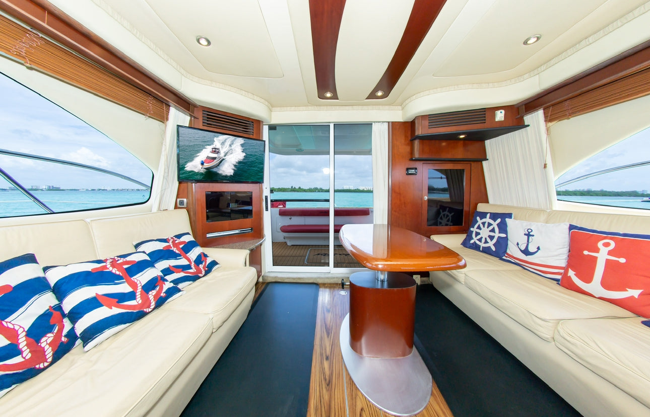 50ft Searay