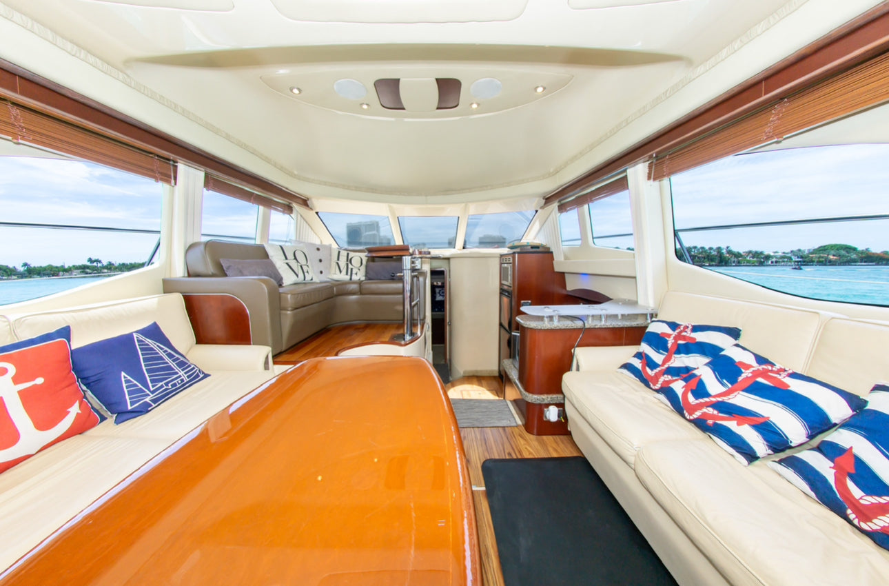 50ft Searay