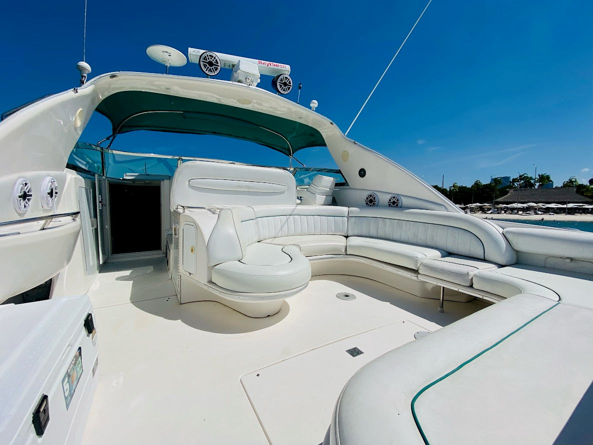 50ft Searay Sundancer
