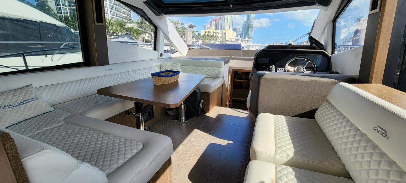55ft Galeon