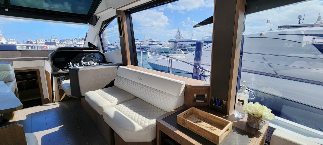 55ft Galeon