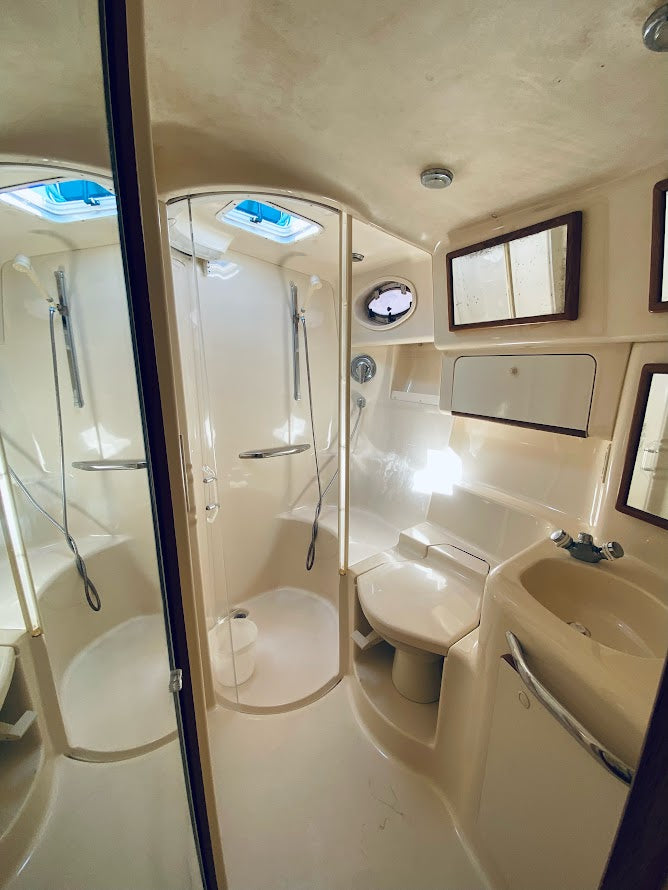 50ft Searay Sundancer