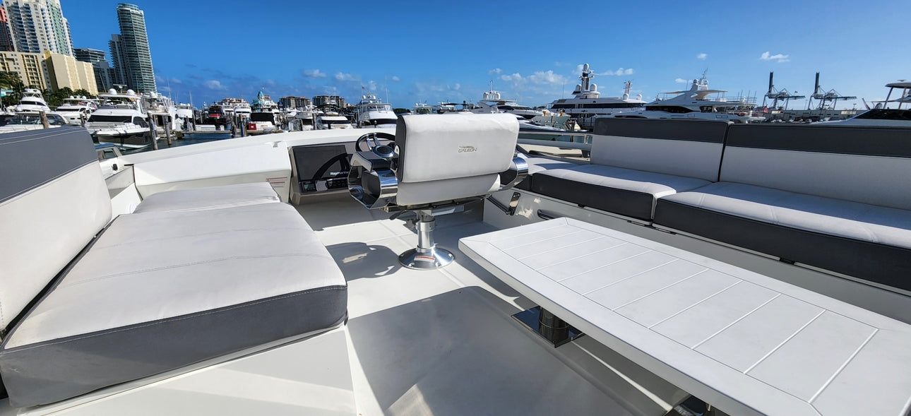 55ft Galeon