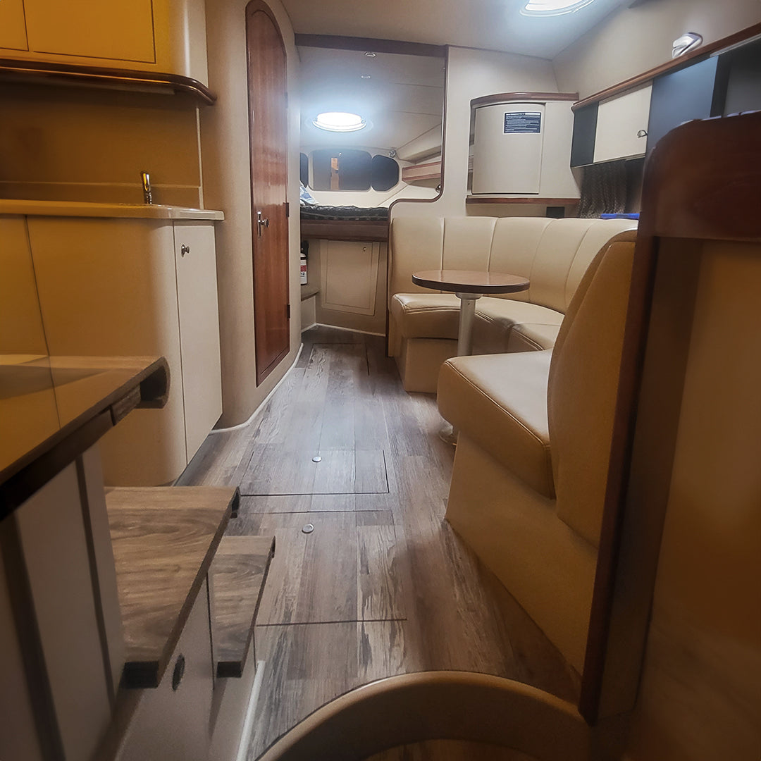 35ft Mackenzie