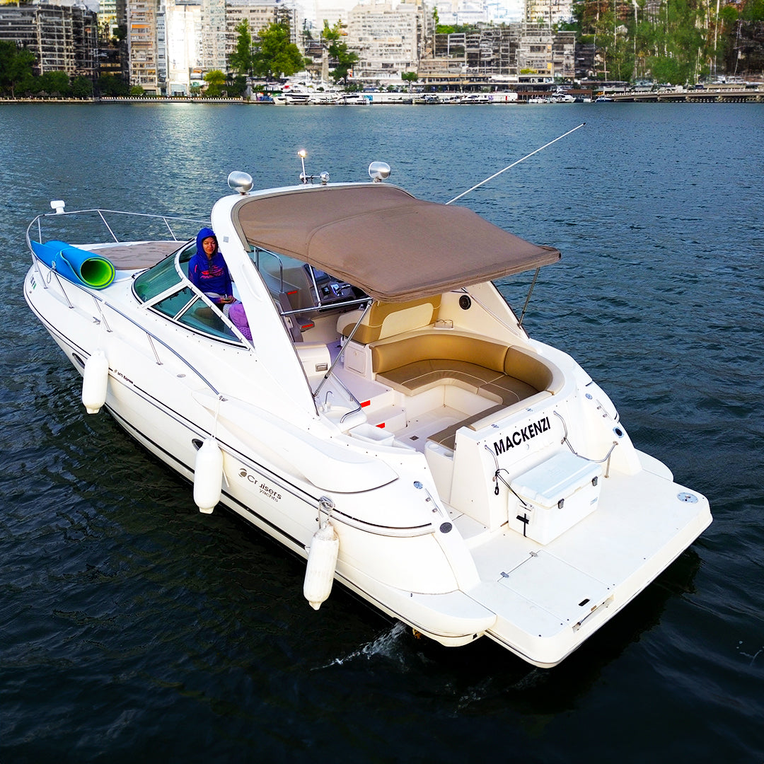 35ft Mackenzie