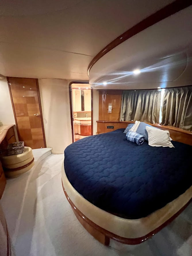 62ft Azimut Flybridge