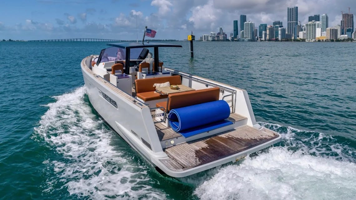40ft Fjord