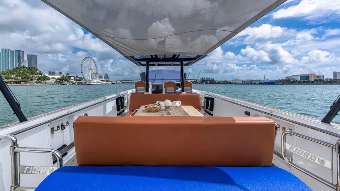 40ft Fjord