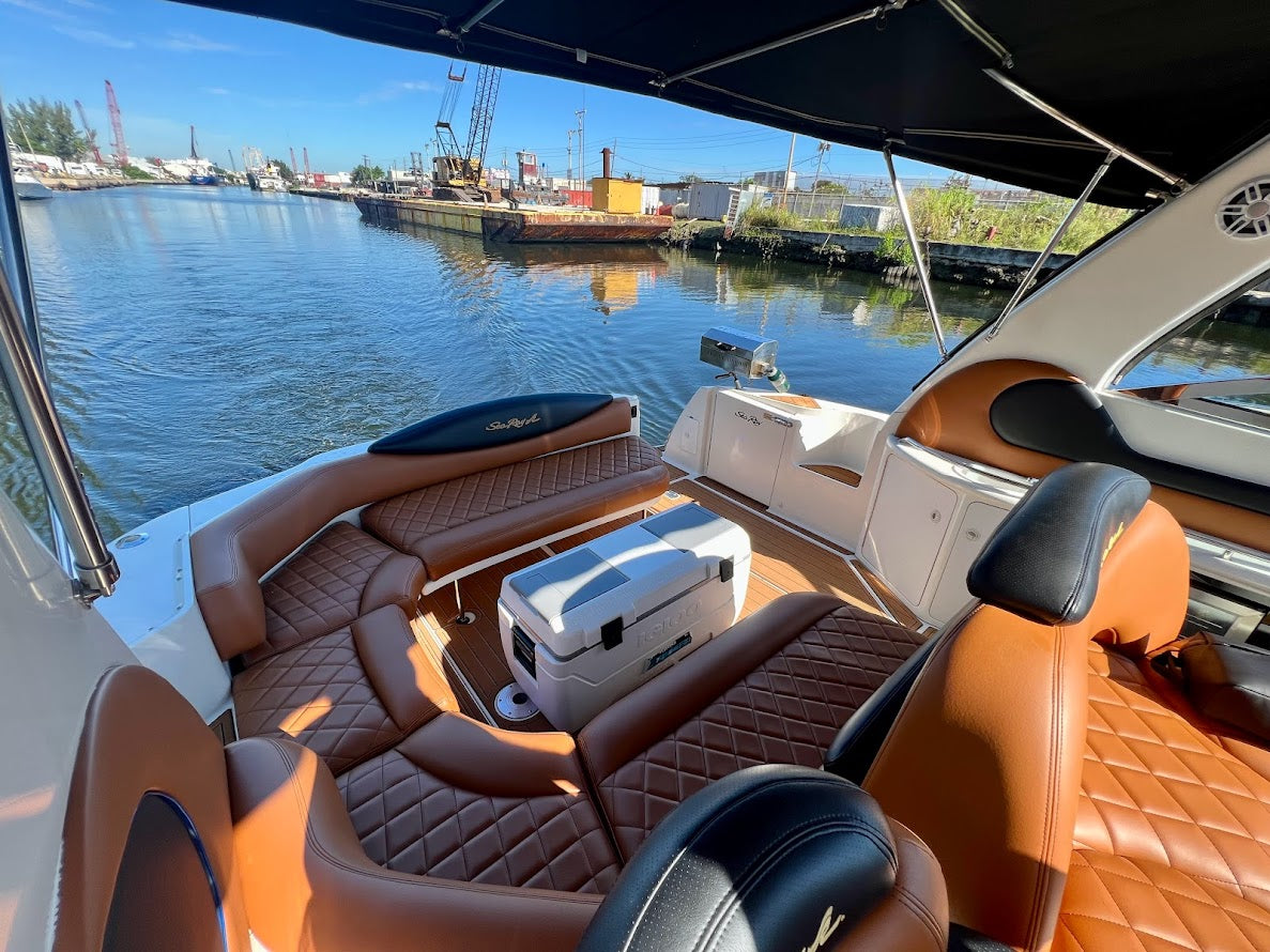 42ft Searay Sundancer