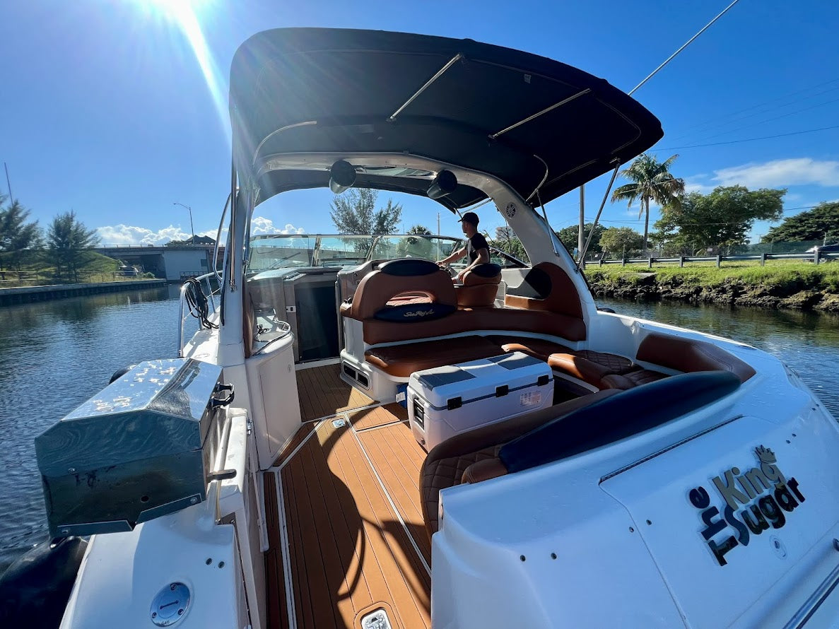 42ft Searay Sundancer