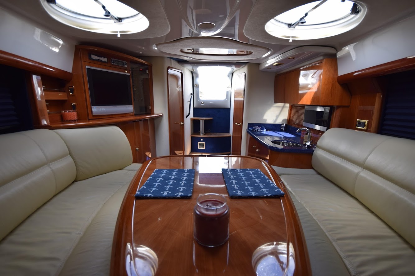 45ft Cranchi