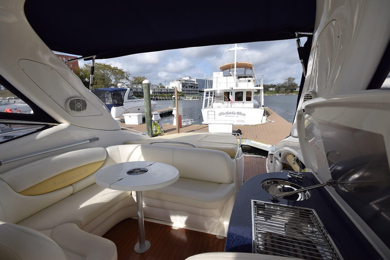 45ft Cranchi