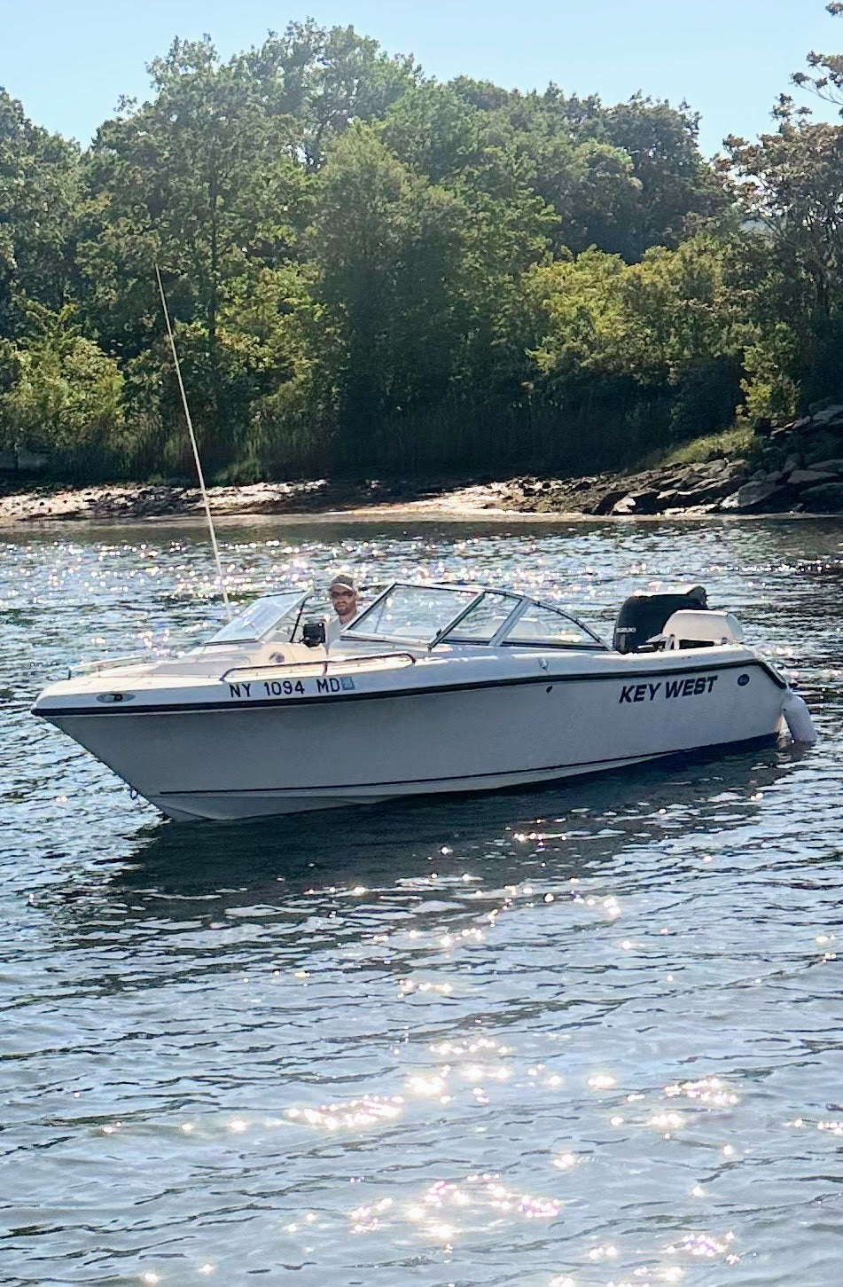20ft Bow Rider