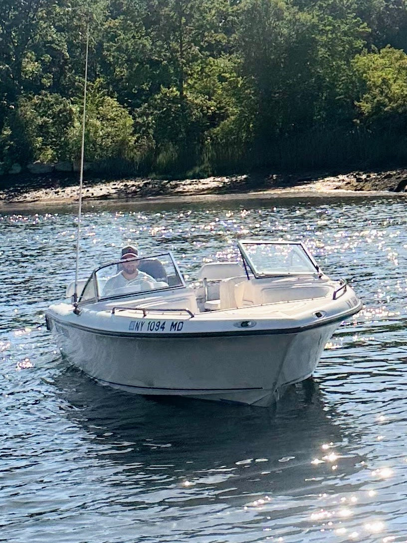 20ft Bow Rider