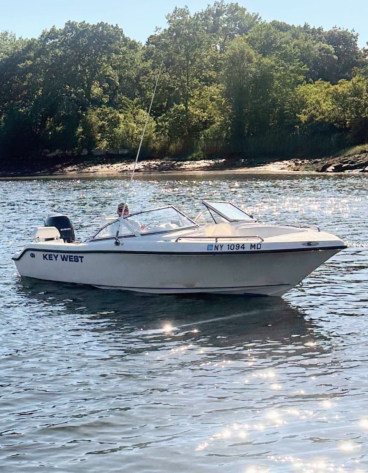 20ft Bow Rider