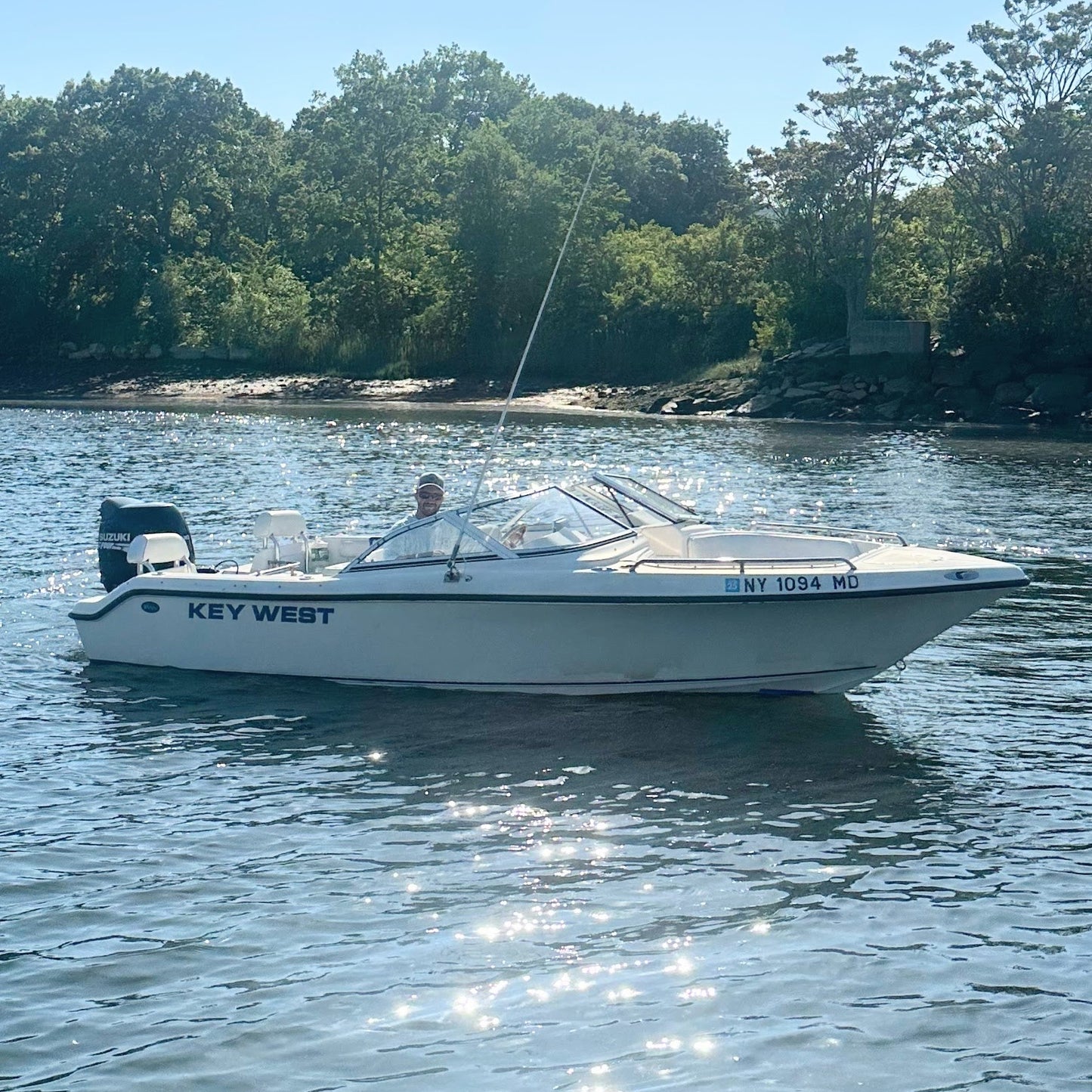 20ft Bow Rider