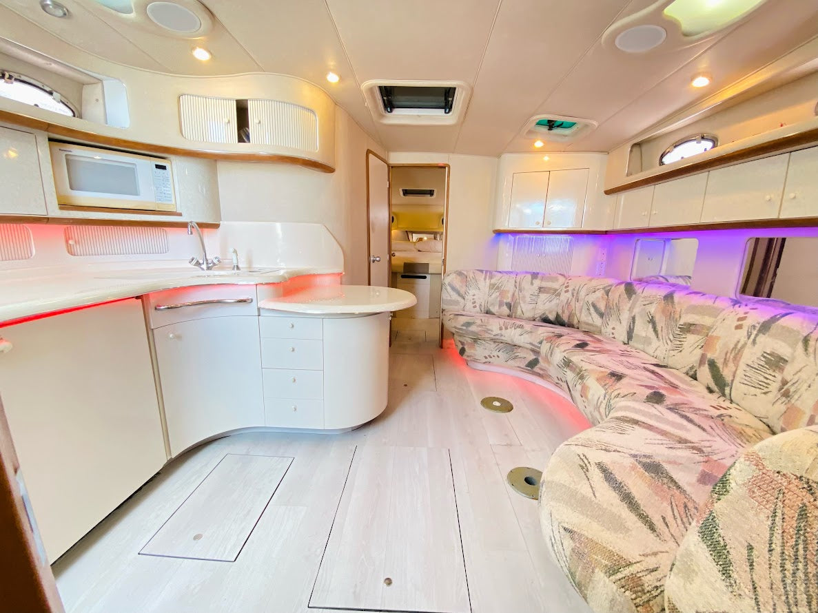 50ft Searay Sundancer