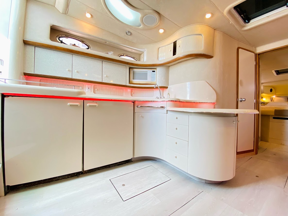 50ft Searay Sundancer