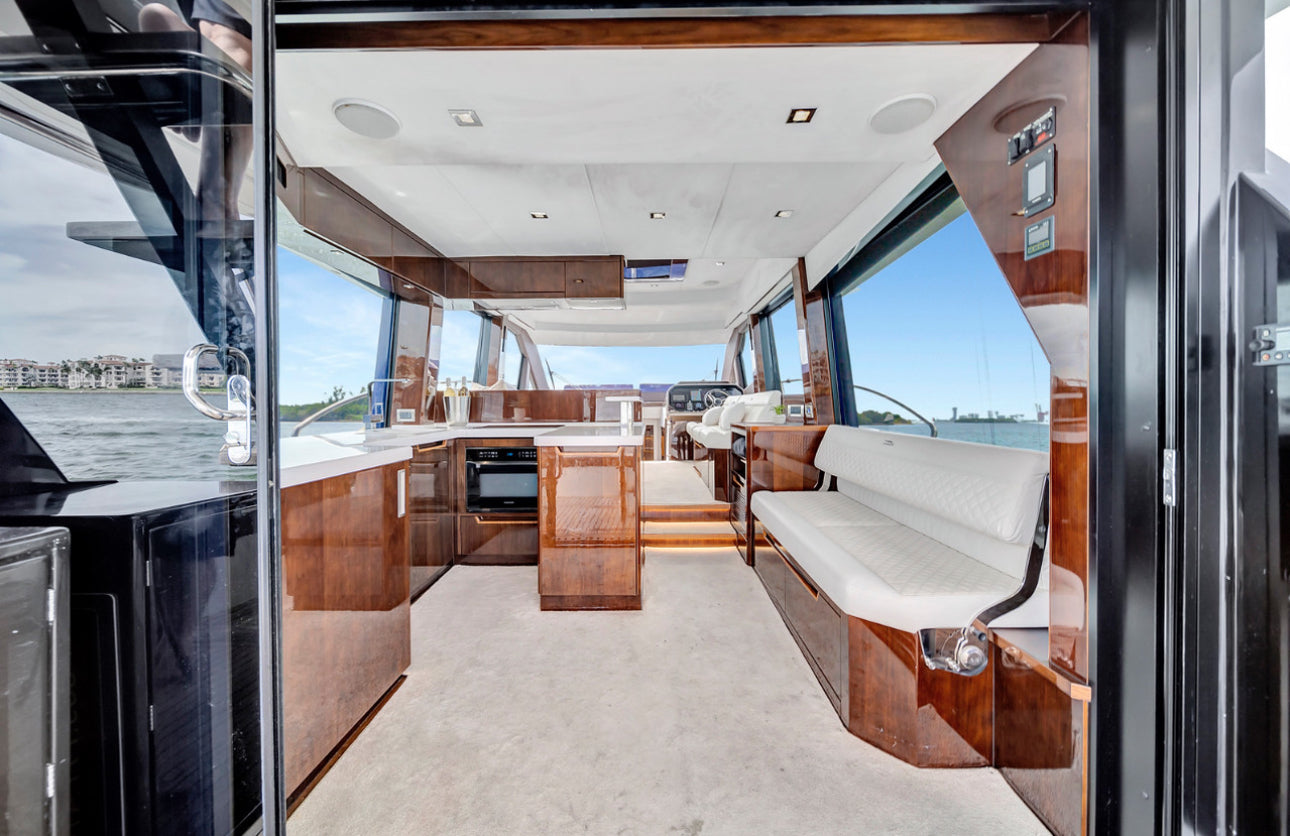 53ft 2022 Galeon