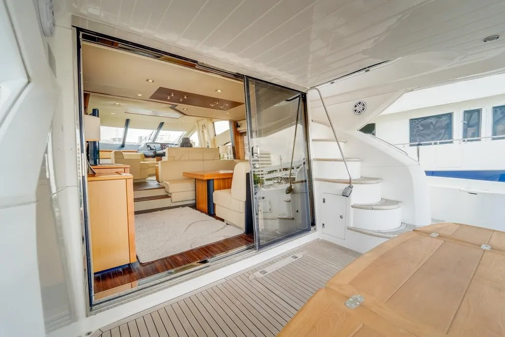 65ft Sunseeker (1)