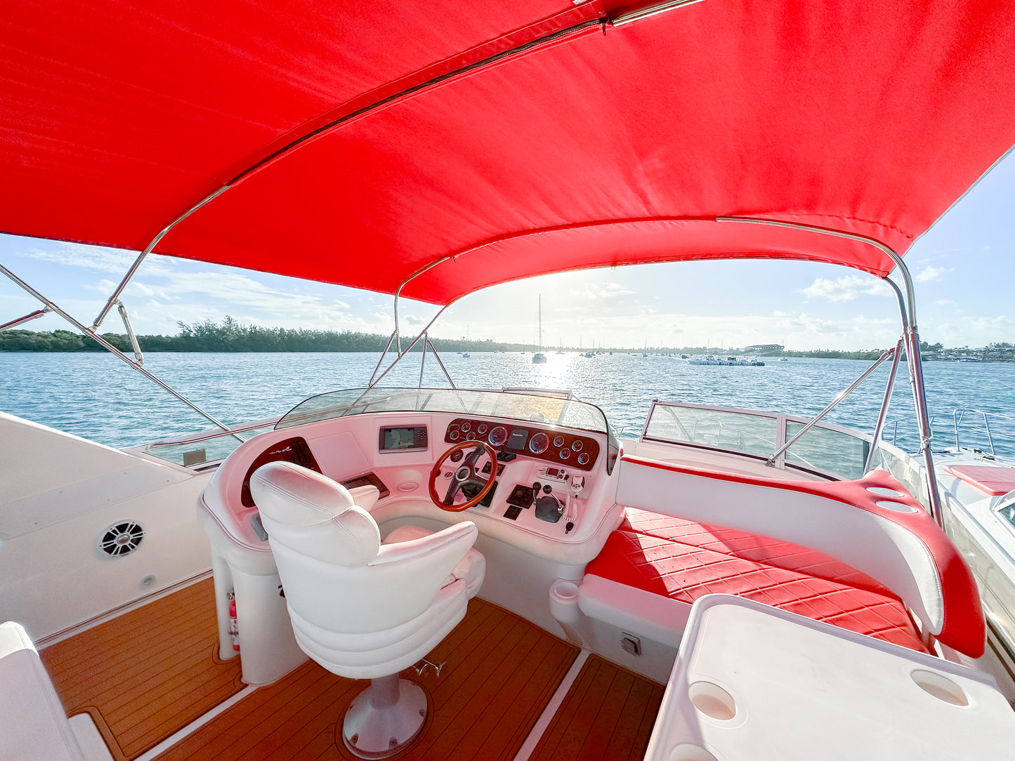 55ft Searay E4