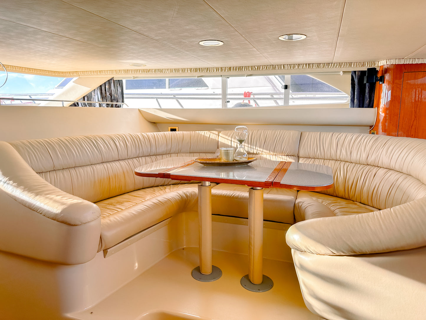 55ft Searay E4