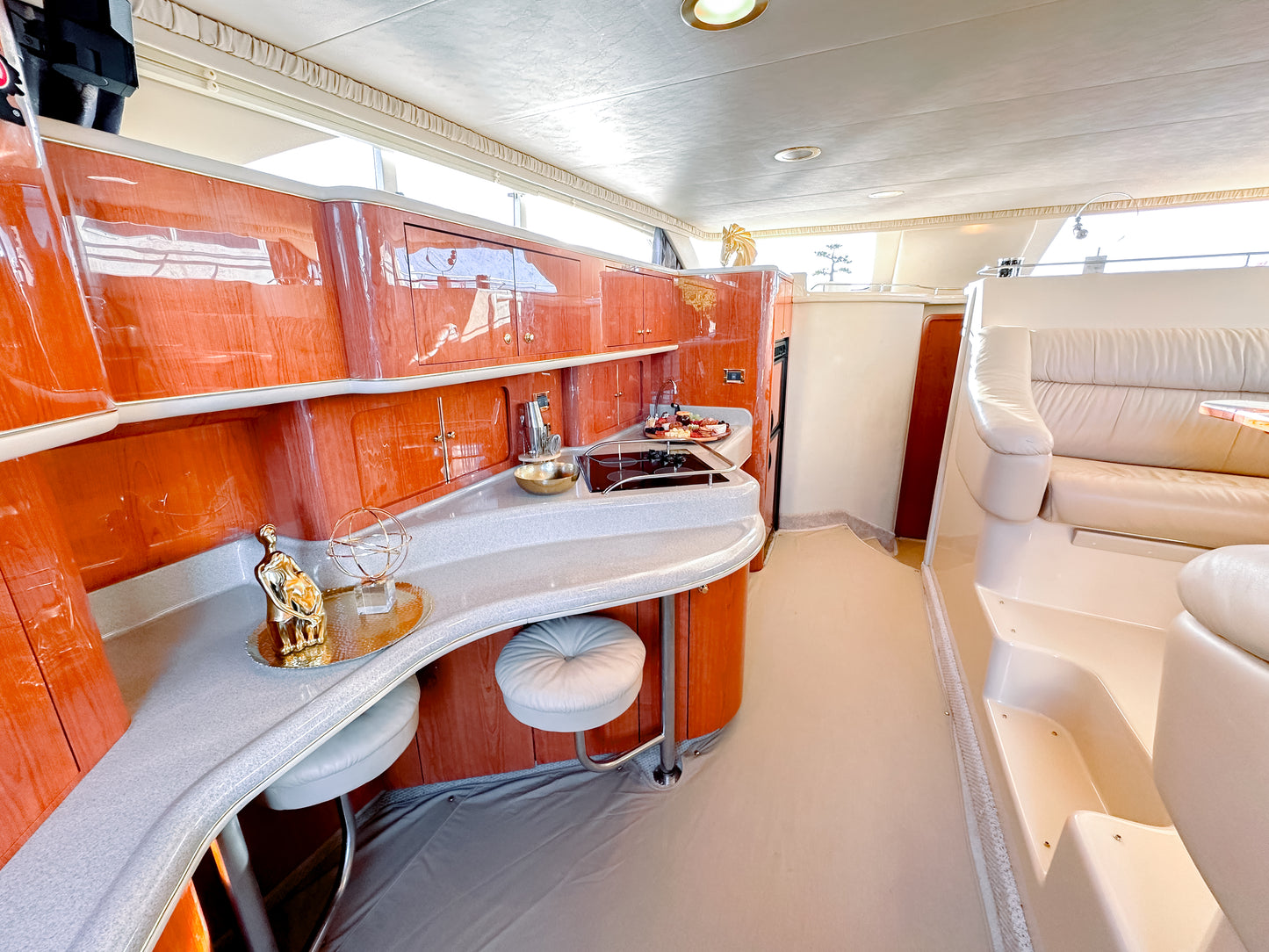 55ft Searay E4