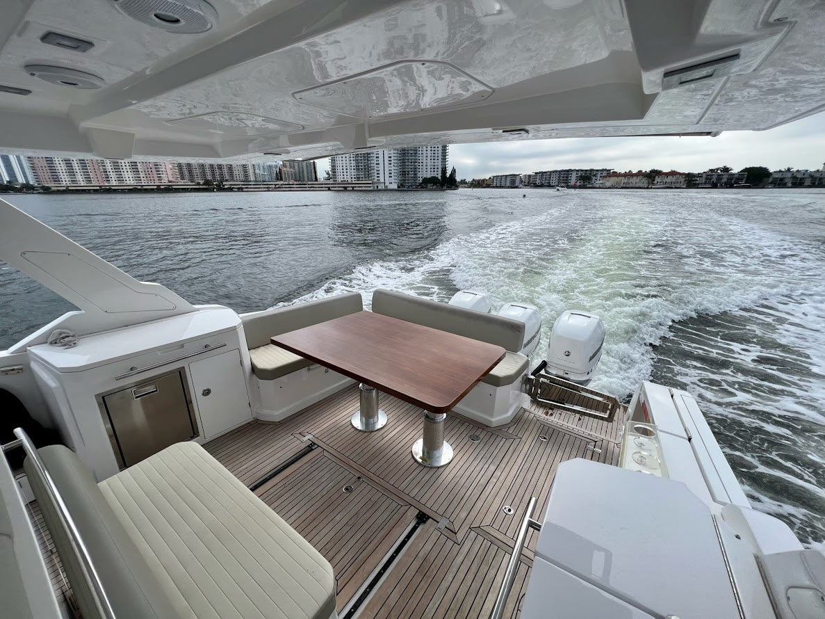 42ft Luxury Azimut Verve