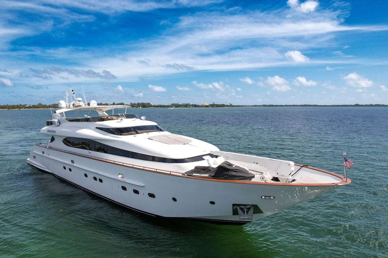 110ft Maiora