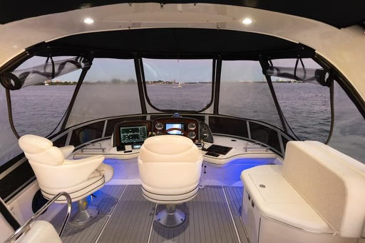 44ft Searay Sedan Bridge