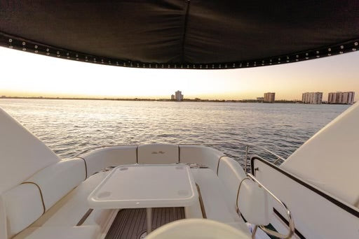 44ft Searay Sedan Bridge