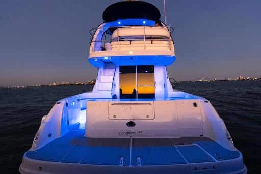 44ft Searay Sedan Bridge