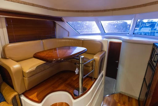 44ft Searay Sedan Bridge