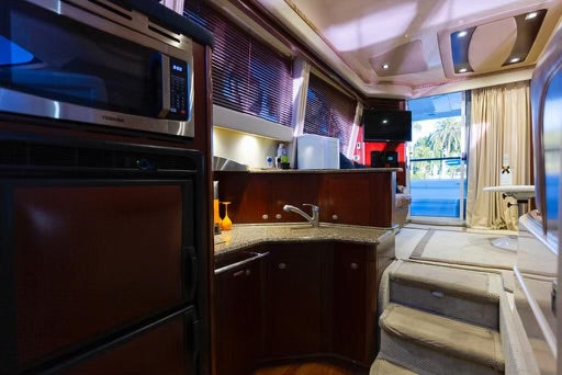 44ft Searay Sedan Bridge