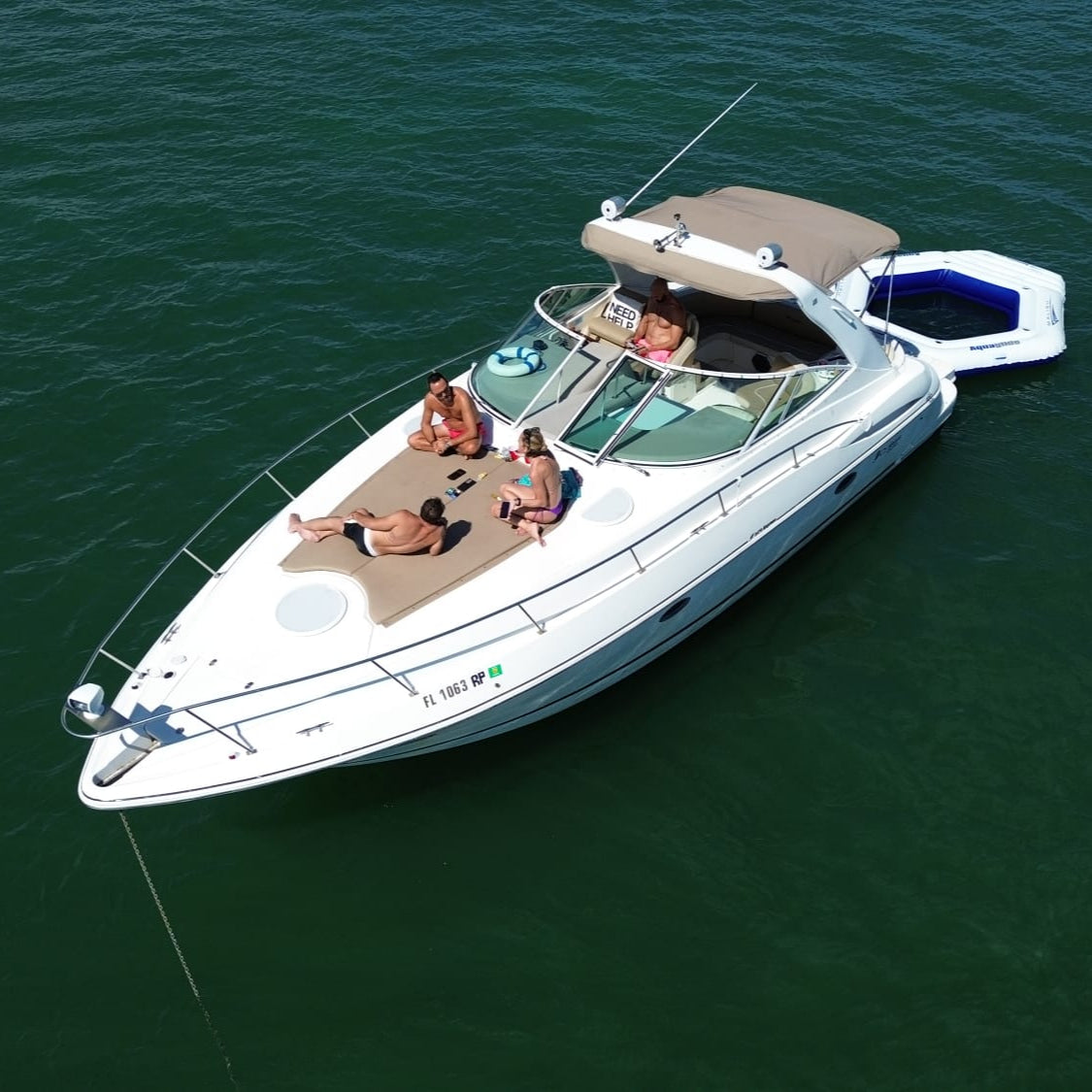 35ft Mackenzie