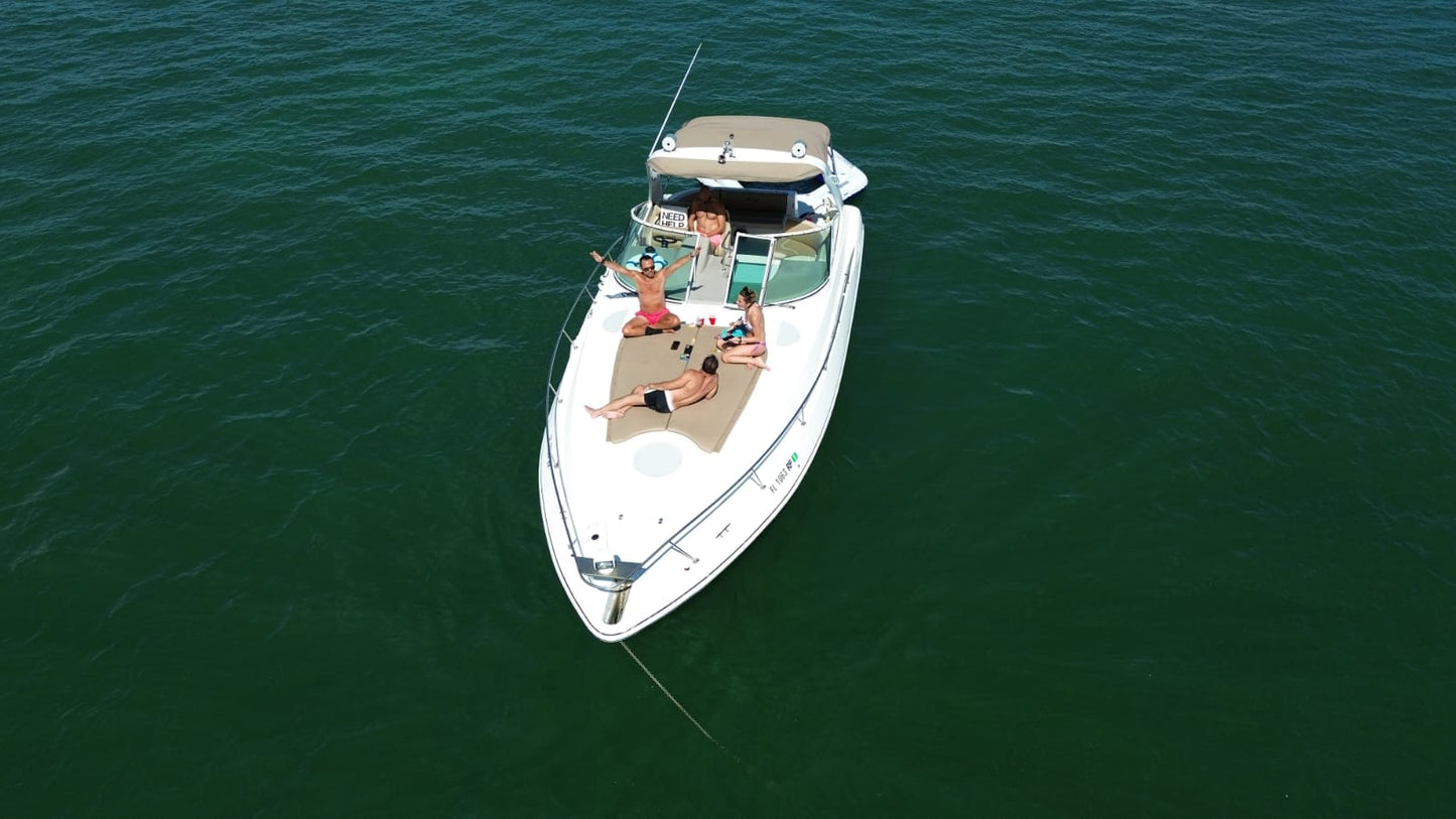 35ft Mackenzie